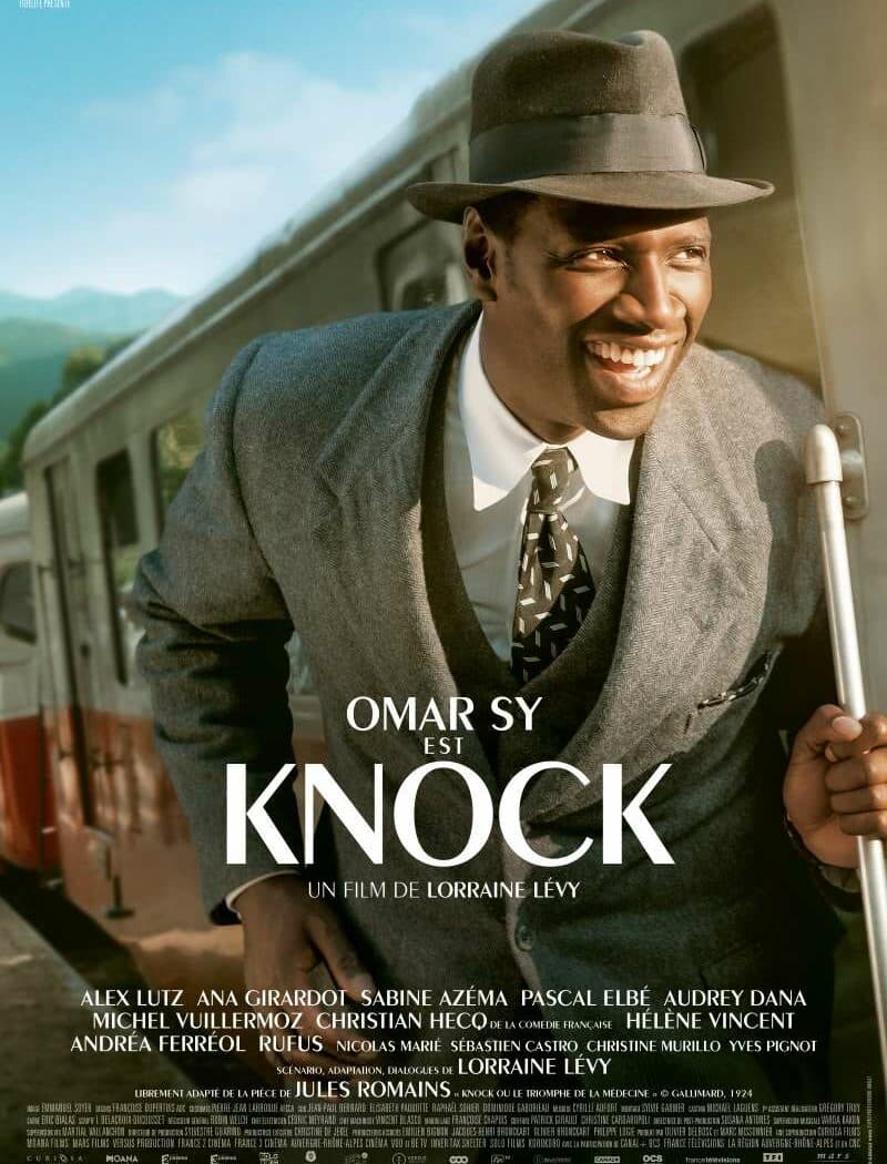 Knock, l'affiche