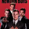 Le gang des Newton, affiche
