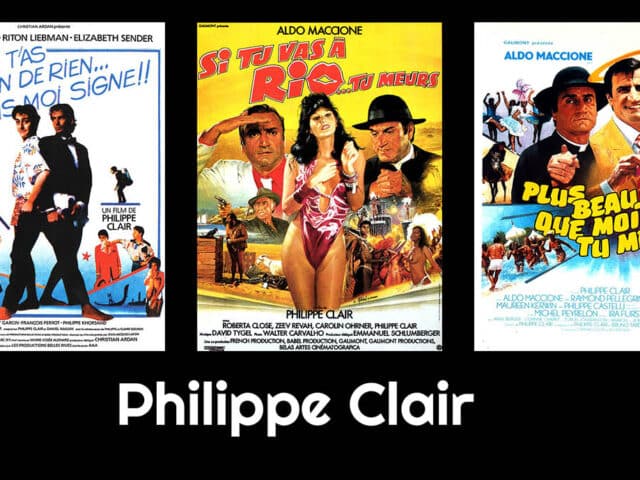 Philippe Clair : mort d’un grand nom de la comédie française