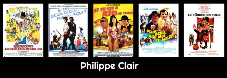 Philippe Clair : mort d’un grand nom de la comédie française