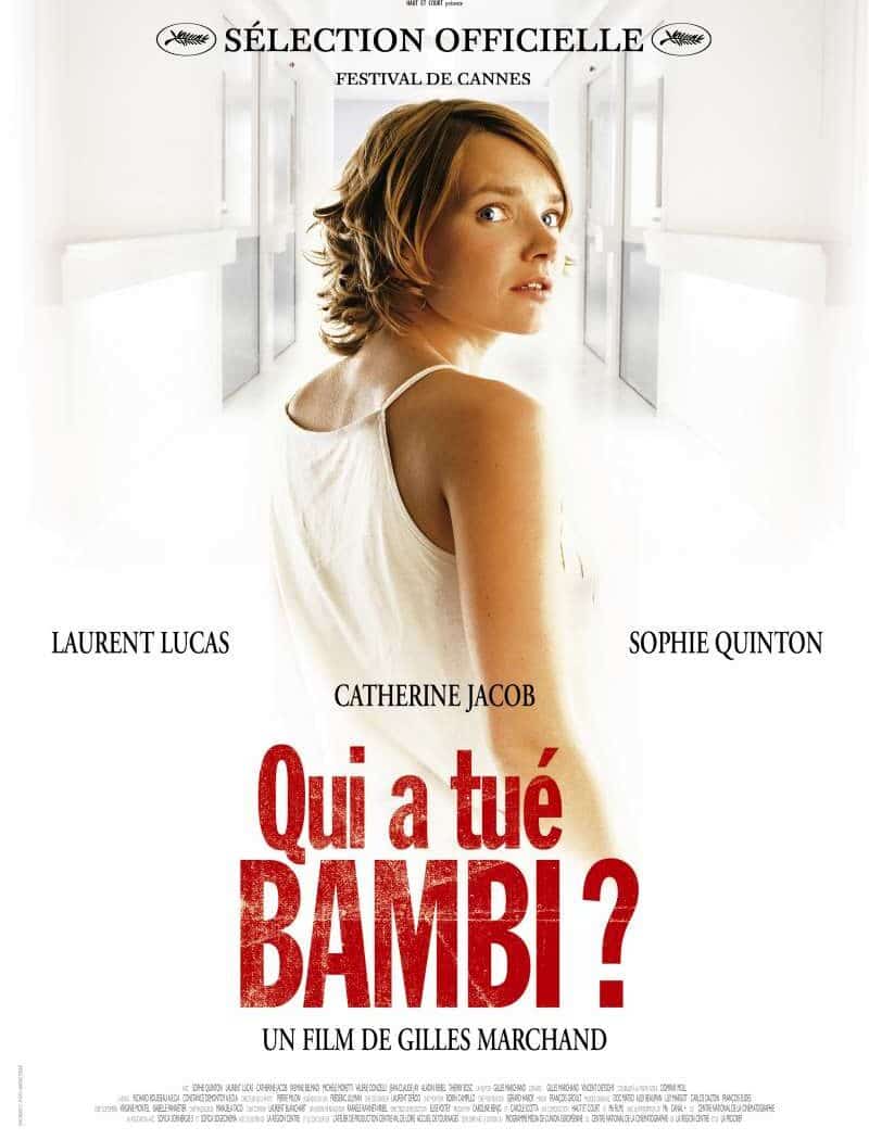 Qui a tué Bambi ? l'affiche