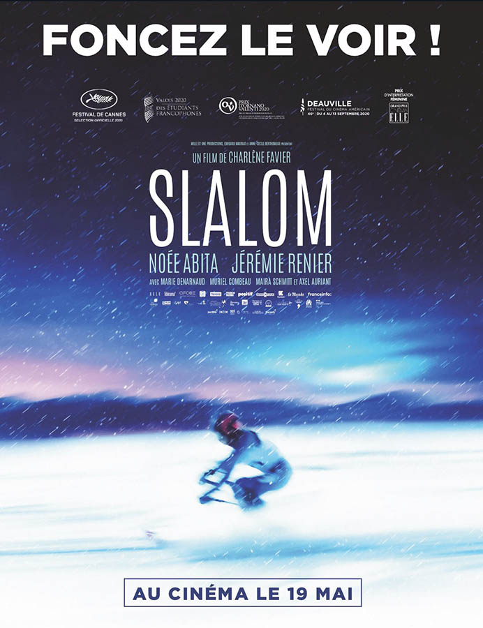 Affiche mai 2021 de Slalom