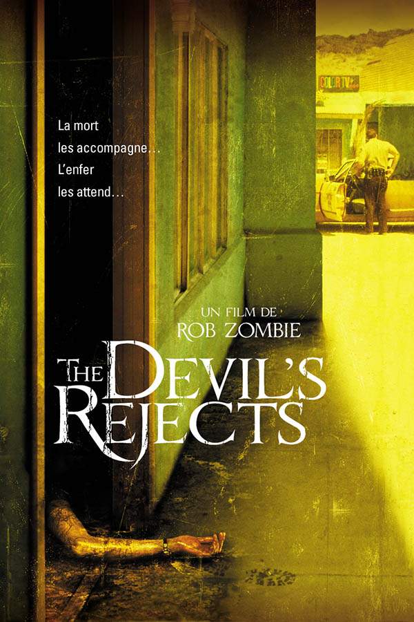 Cover VOD de The Devil's Rejects de Rob Zombie
