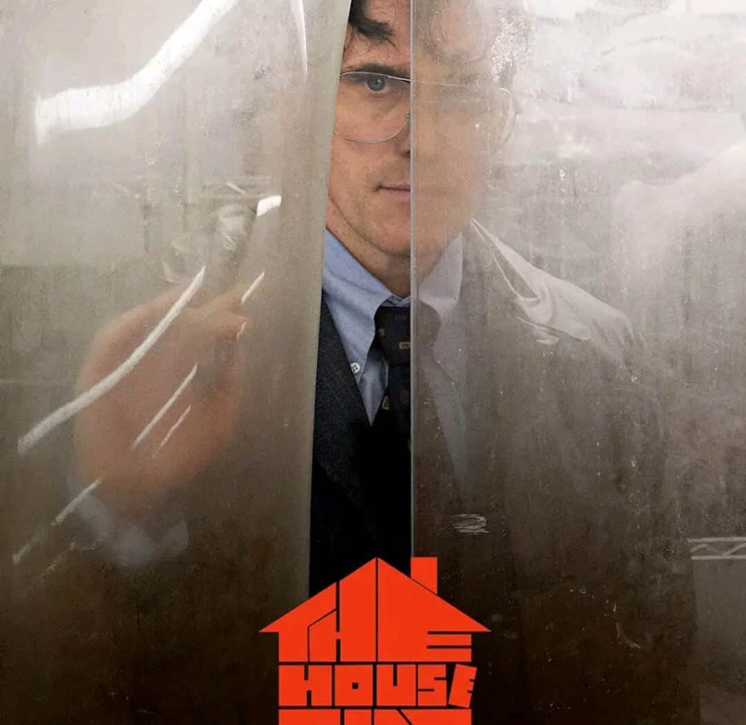 The House that Jack Built, cover VOD