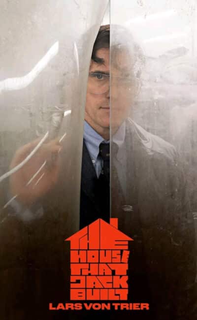 The House that Jack Built, cover VOD