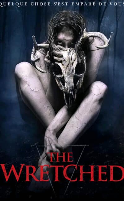 The Wretched, cover VOD, Koba