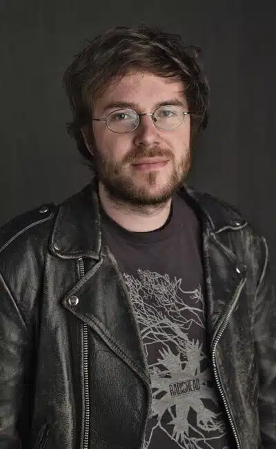 Portrait promotionnel de Till Kleinert