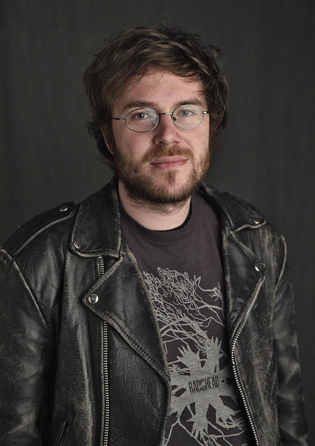 Portrait promotionnel de Till Kleinert