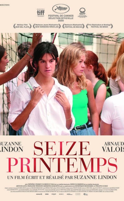 Seize printemps, affiche