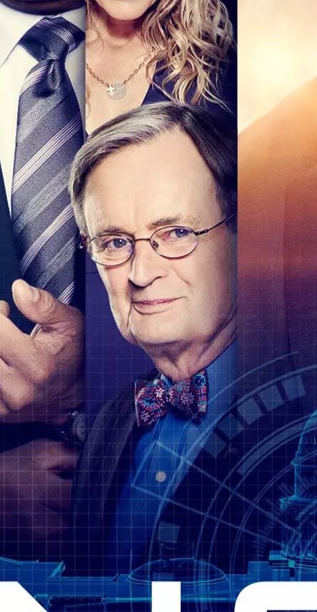 David McCallum dans NCIS