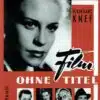 Film sans titre, affiche allemande
