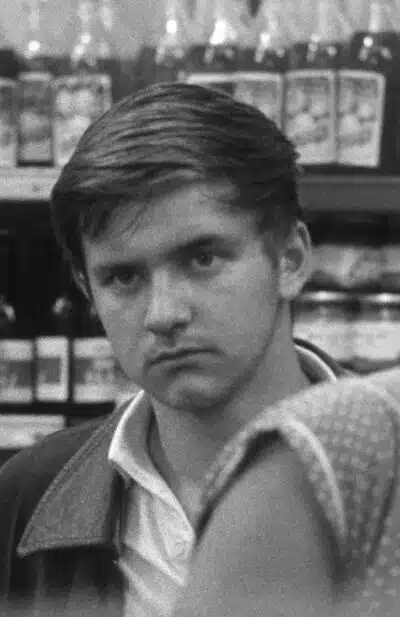 Ladislav Jakim dans L'as de pique