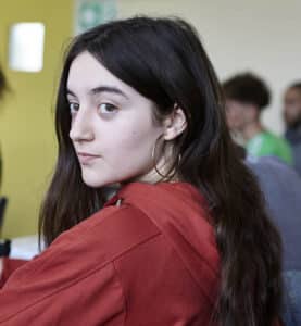 Luàna Bajrami