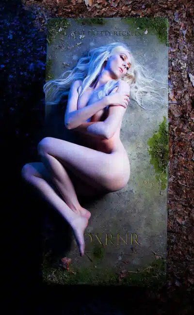 The Pretty Reckless : Death By Rock And Roll, album cover