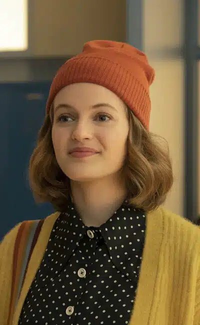 Jo Ellen Pellman est Ema dans The Prom