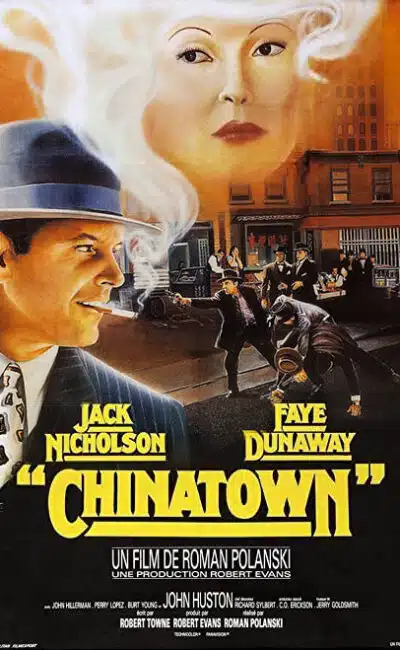 Affiche Chinatown (1990)