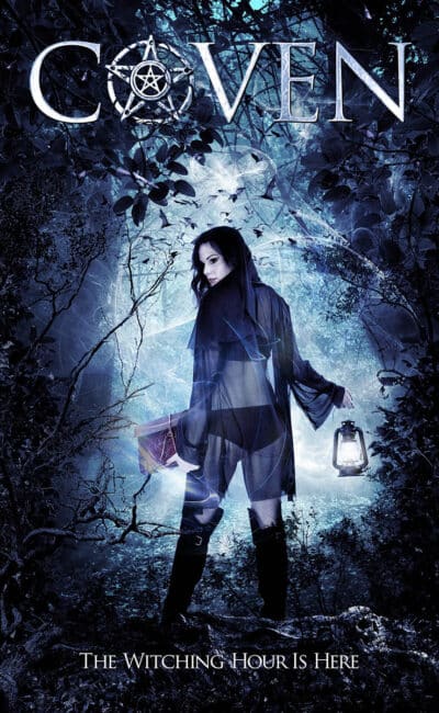 Coven, affiche du film de Margaret Malandruccolo, avec Lizze Gordon