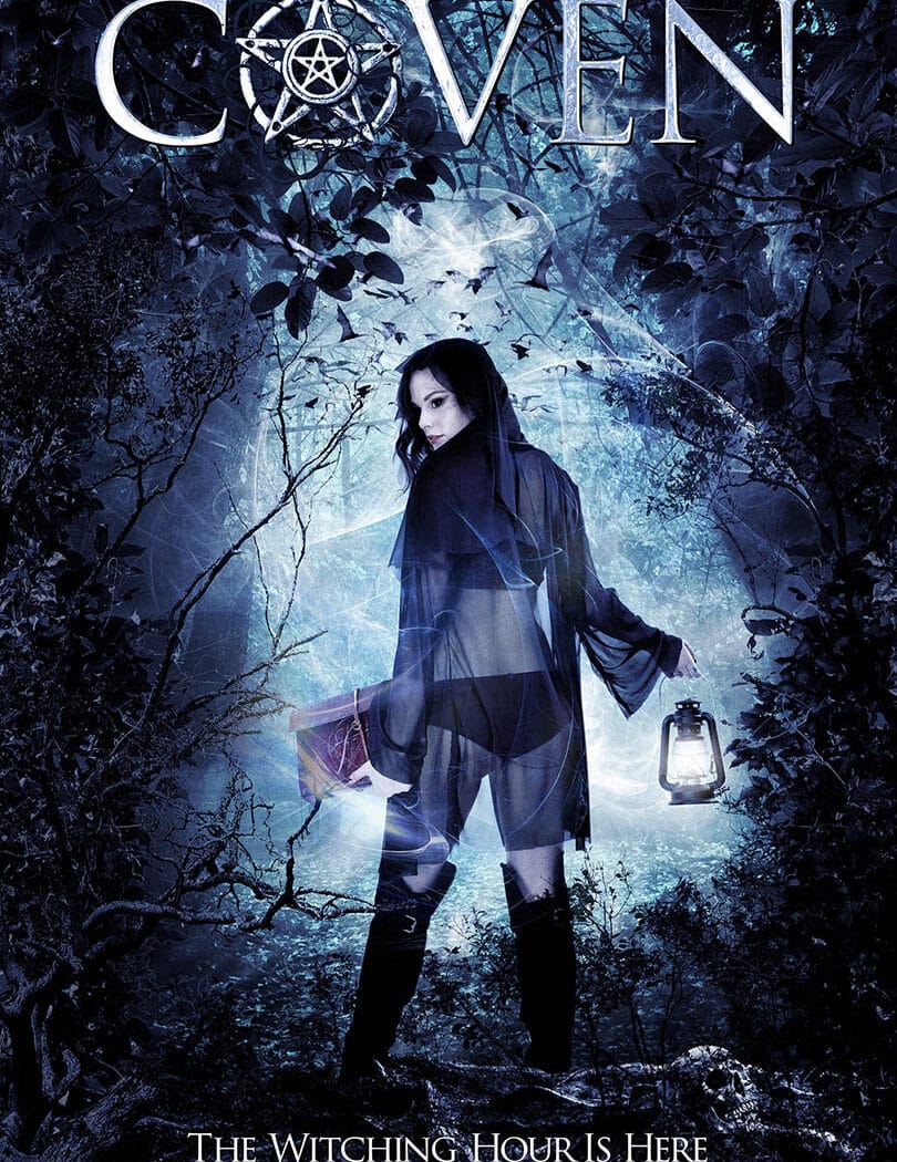 Coven, affiche du film de Margaret Malandruccolo, avec Lizze Gordon