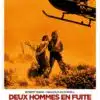 Deux hommes en fuite, l'affiche de la reprise