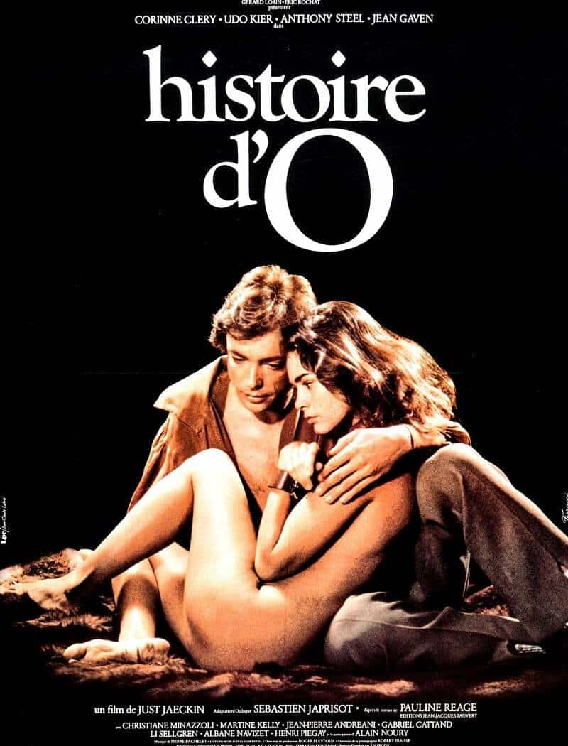 Histoire d'O, l'affiche