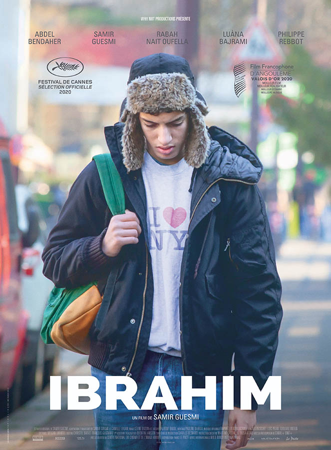 Affiche d'Ibrahim de Samir Guesmi