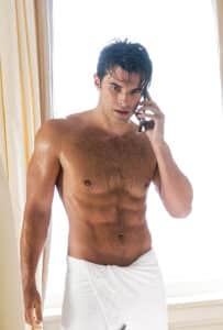 Josh Swickard