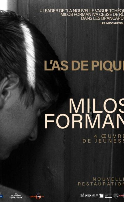 L'as de pique, l'affiche 2019