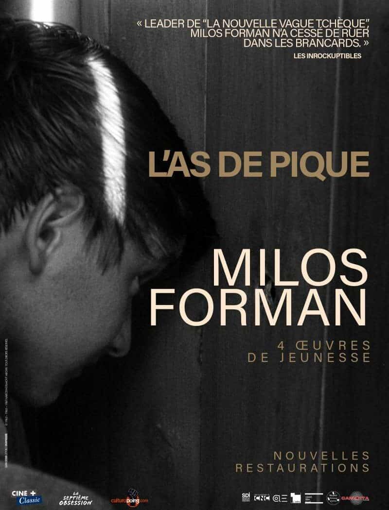 L'as de pique, l'affiche 2019