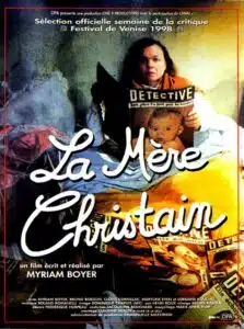 Myriam Boyer