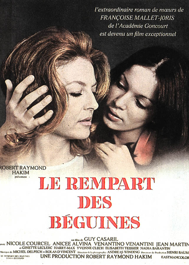 Le rempart des béguines