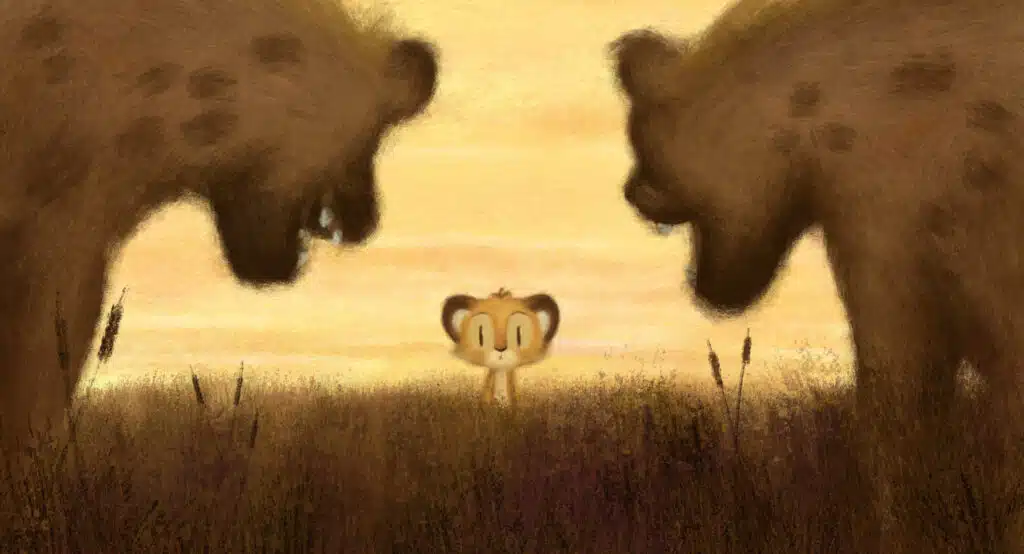 Le tigre sans rayures de Robin Morales