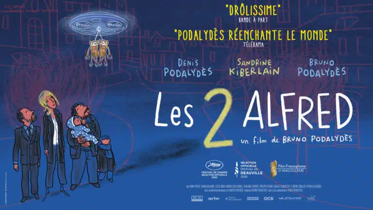 Paris 14h (16 juin 2021) : Les 2 Alfred réalise un beau départ