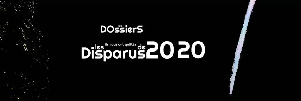 Les disparus de 2020