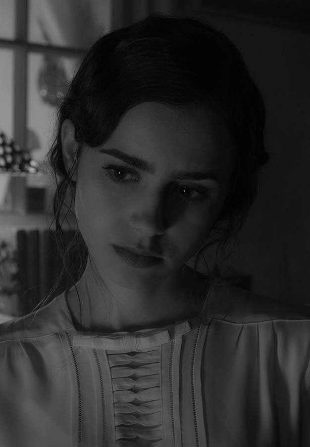 Lily Collins dans Mank de David Fincher