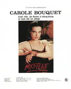 Carole Bouquet