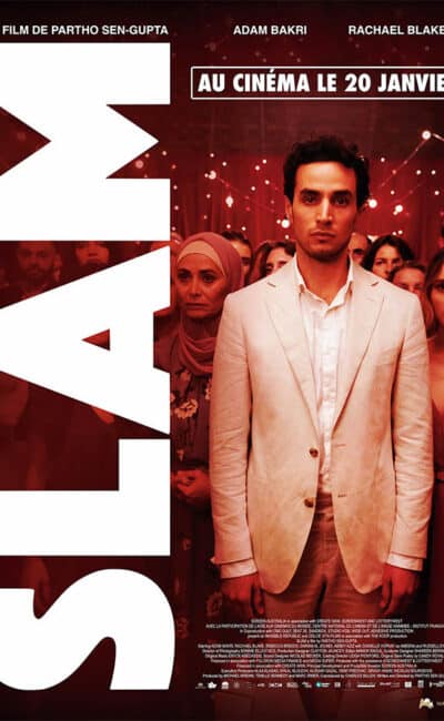 Slam, affiche du film de Partho Sen-Gupta