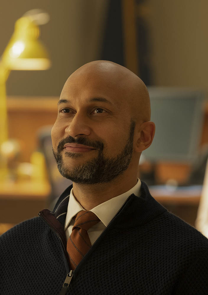 Keegan-Michael Key dans The Prom