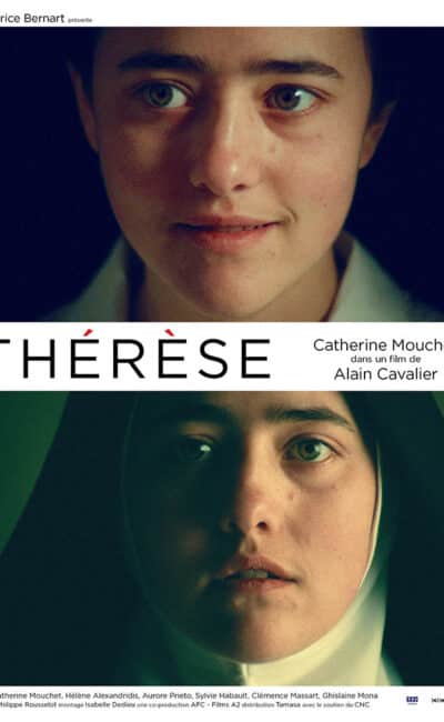 Thérèse d'Alain Cavalier, Affiche 2021