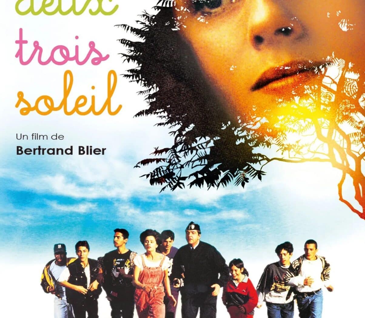 Un deux trois soleil de Bertrand Blier
