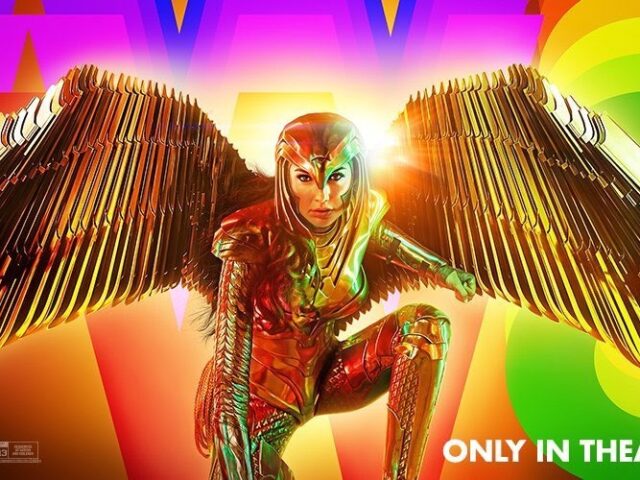 Wonder Woman 1984 enfin au cinéma