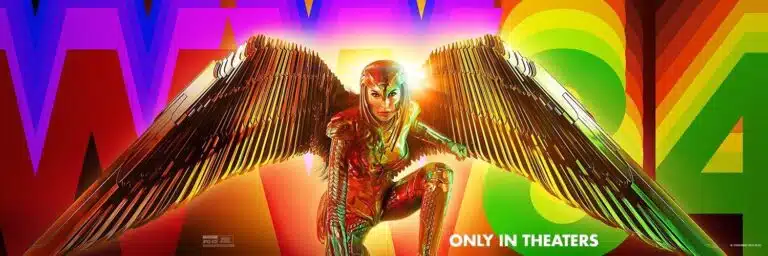 Wonder Woman 1984 enfin au cinéma