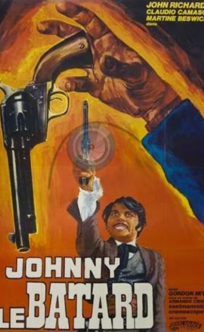 Affiche Johnny le bâtard