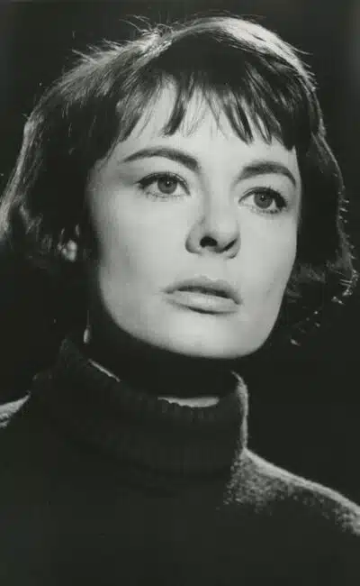Anne Heywood dans Le renard (1968)