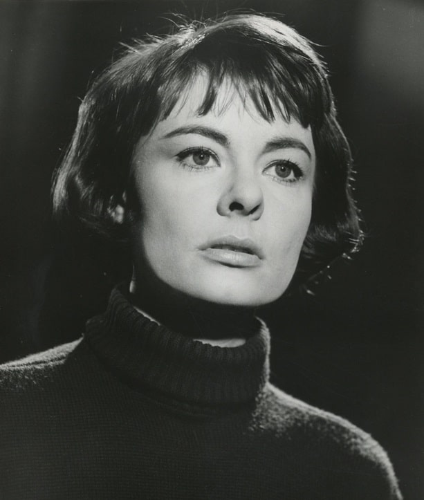 Anne Heywood dans Le renard (1968)