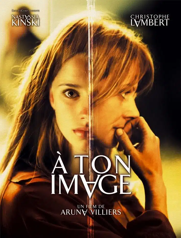 Nastassja Kinski dans A ton image