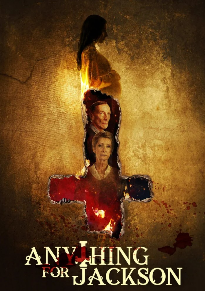 Anything For Jackson, VOD, affiche