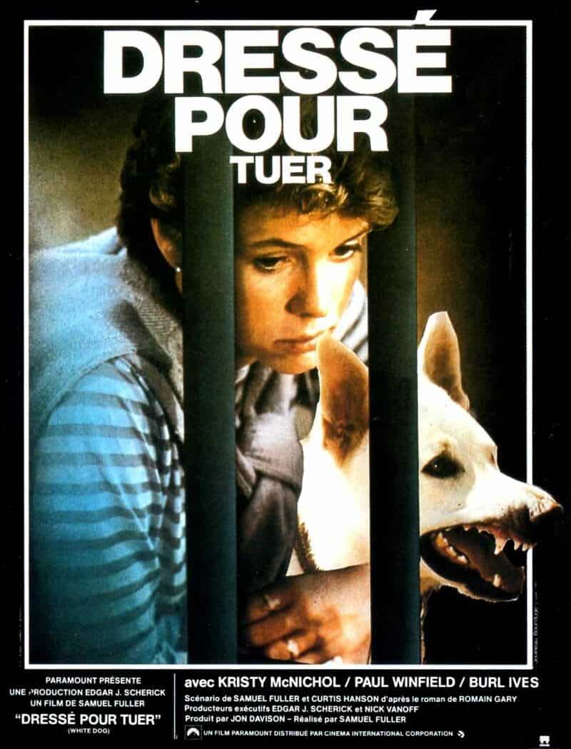 Dressé pour tuer, l'affiche
