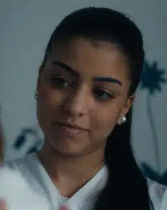 Kenza Fortas