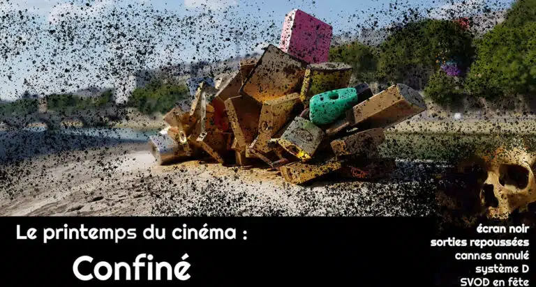 Bilan 2020 : le cinéma à l’heure du coronavirus