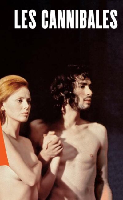 Les cannibales, jaquette dvd